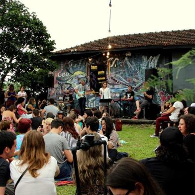 Piquenique Cultural da Tem Gente Teatrando