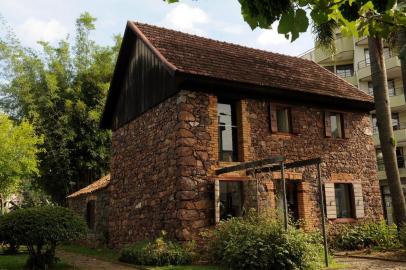  CAXIAS DO SUL, RS, BRASIL 03/01/2019Museu da Casa de Pedra em Caxias do Sul. (Felipe Nyland/Agência RBS)