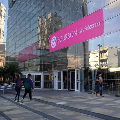  CAXIAS DO SUL, RS, BRASIL 25/04/2018Shopping San Pelegrin o é adquirido pelo Grupo Bourbon. (Felipe Nyland/Agência RBS)