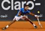 Thiago Monteiro perde para esloveno e dá adeus ao Rio Open nas oitavas de final