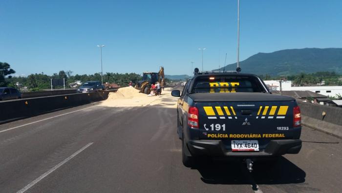 Divulgação / Polícia Rodoviária Federal