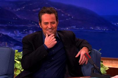 Matthew Perry