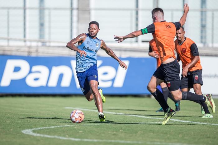 Lucas Uebel / Grêmio/Divulgação