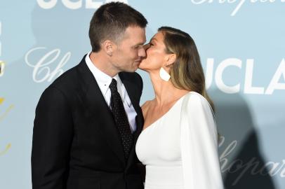 Tom Brady e Gisele Bündchen