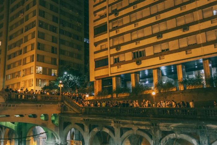 Cine Escadaria / Divulgação