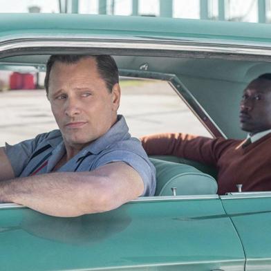 Green book - O guia, com Viggo MortensenMahershala Ali