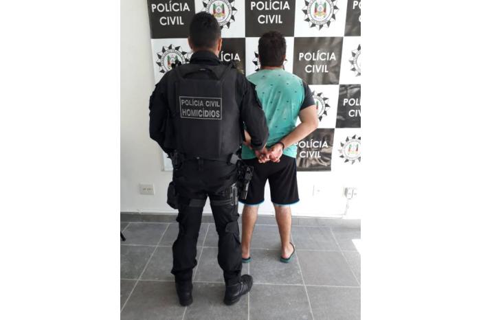 Polícia Civil / Divulgação 