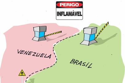 Charge de Iotti publicada em 23 de fevereiro de 2019