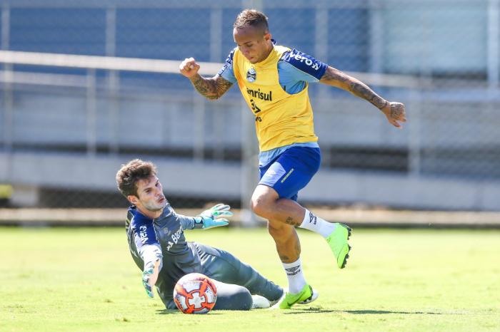 Lucas Uebel / Divulgação/Grêmio 