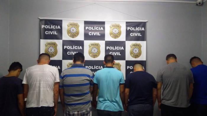 Polícia Civil / Divulgação