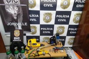 Polícia Civil / Divulgação