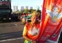 Samba, suor e cerveja na abertura do Carnaval de Rua de Porto Alegre