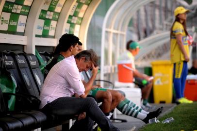  CAXIAS DO SUL, RS, BRASIL, 23/02/2019Juventude X São Luís de Ijuí. (Lucas Amorelli/Agência RBS)