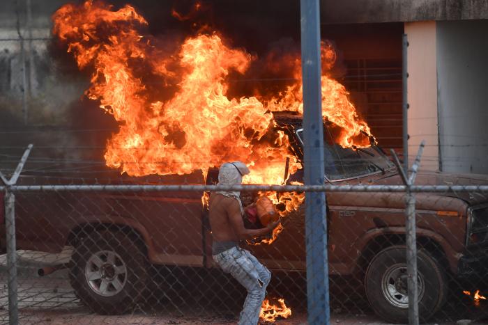 Nelson Almeida / AFP