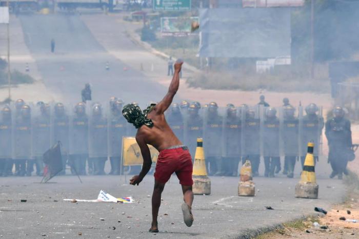 Nelson Almeida / AFP