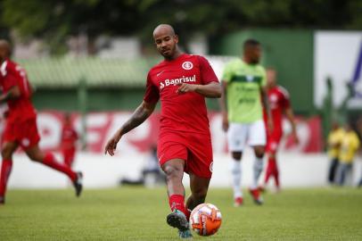  SANTA CRUZ DO SUL, RS, BRASIL - 24/02/2019 - Avenida recebe o Inter em Santa Cruz do Sul pelo Gauchão 2019.