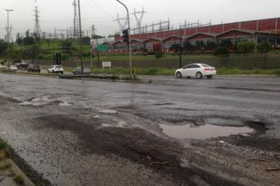 Secretário prevê para esta semana liberação de recursos para conserto de estradas na Serra