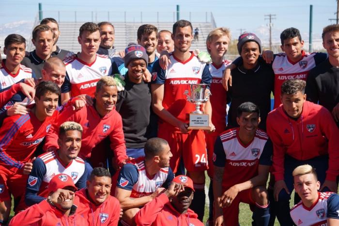 Dallas FC / Divulgação