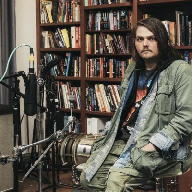 Gerard Way, author of âThe Umbrella Academyâ comic book and former singer for the rock band My Chemical Romance, in Los Angeles, Feb. 5, 2019. His popular story of the academy, a family of atypical superheroes intent on preventing an apocalypse, has been made into a television series for Netflix. (Adam Amengual/The New York Times)