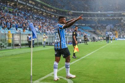 Marinho, Grêmio, futebol