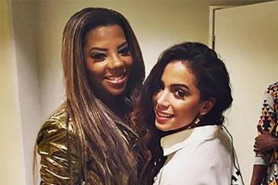 Ludmilla e anitta