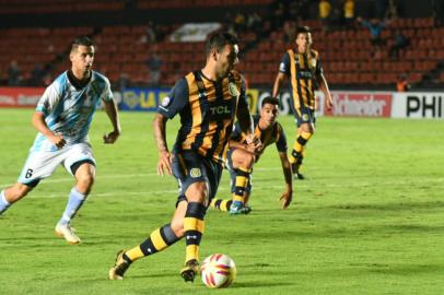 Rosario Central é eliminado da Copa Argentina pelo Sol de Mayo