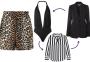 Short animal print: veja como usar a trend do momento em 3 looks diferentes