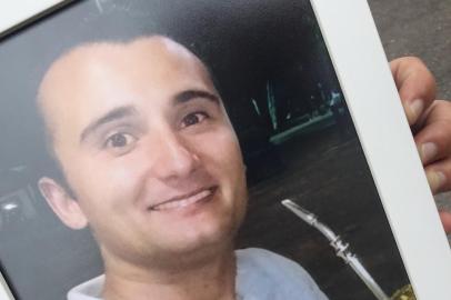 Rodrigo Braga Leite, 29 anos, encontrado morto após desaparecimento em Campo Bom