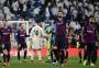 Barcelona vence o Real Madrid por 3 a 0 e avança à final da Copa do Rei