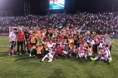 Palestino, time do Chile que enfrentará o Inter na Libertadores