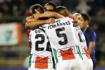 Palestino eliminou Talleres e vai enfrentar o Inter na Libertadores