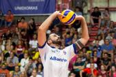 Sogipa perde para o Bauru e é vice-campeã no vôlei feminino