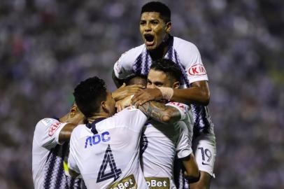 Alianza Lima, adversário do Inter na Libertadores