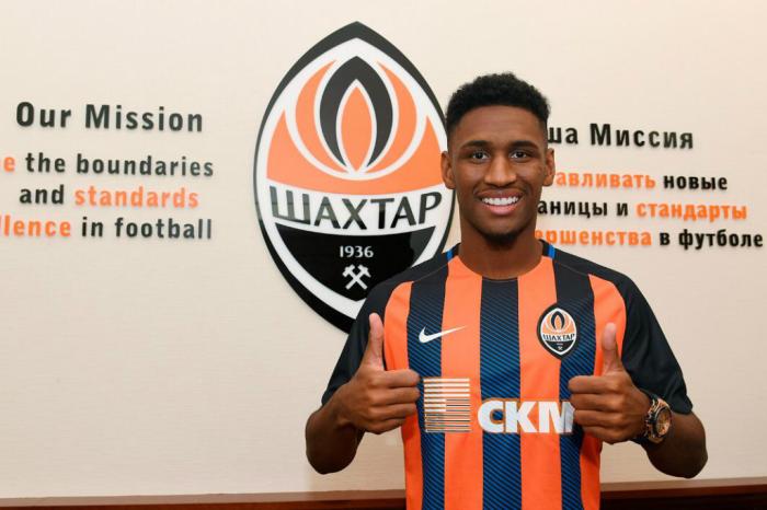 Shakhtar Donetsk / Divulgação