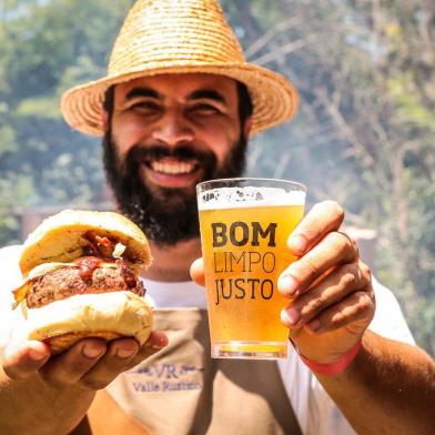 BURGER&BEER, Valle Rústico, coluna da Sara, Sara Bodowsky, coluna, roteiro da sara