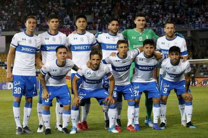 Universidad Católica do Chile , libertadores