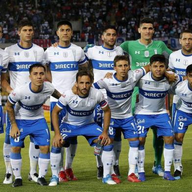 Universidad Católica do Chile , libertadores