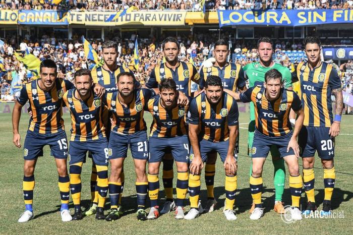 Rosario Central / Divulgação