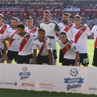 Time do River Plate