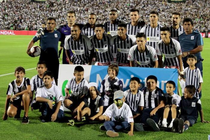 Alianza Lima / Divulgação