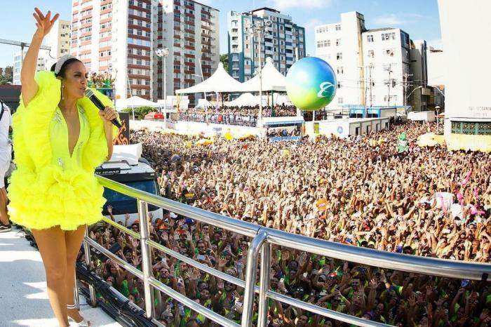 Resultado de imagem para ivete carnaval de salvador