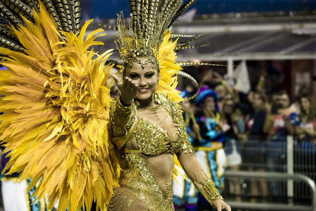 Ellen Rocche diz por que não vai fazer Carnaval pela primeira vez em 20  anos | Donna