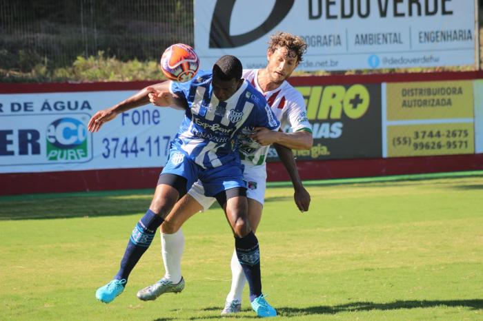 Kévin Sganzerla / FML Esportes, Divulgação