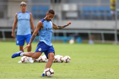 Rômulo, volante do Grêmio