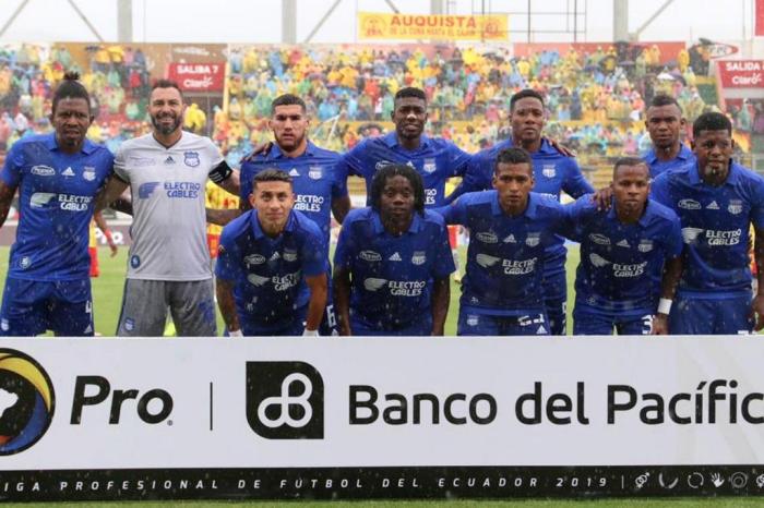 Emelec / Divulgação