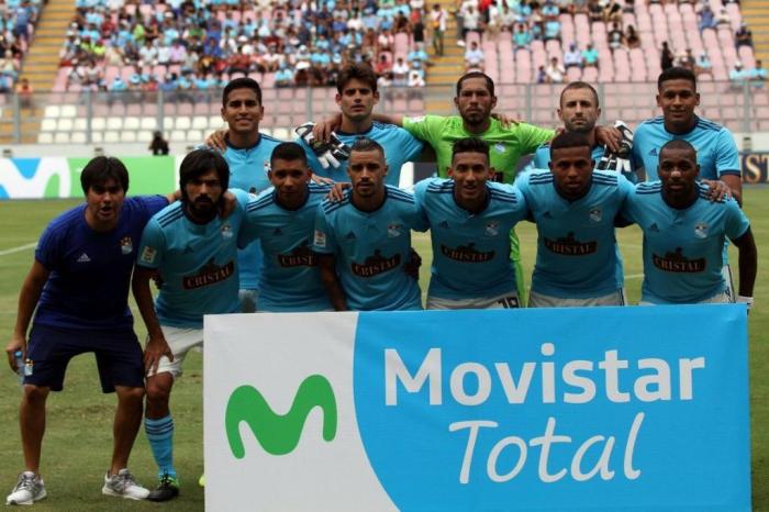 Sporting Cristal / Divulgação