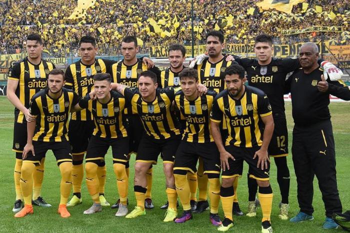 Peñarol / Divulgação