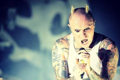 Keith Flint, do Prodigy