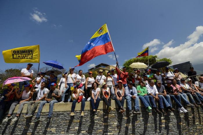 Matias Delacroix / AFP