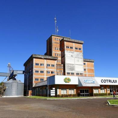  IJUÍ, RS, BRASIL: Cotrijui é levada a liquidação judicial. O Campo e Lavoura foi até o noroeste do Estado mostrar a situação da cooperativa que acumula dívida bilionária. (FOTO: ISADORA NEUMANN/Agência RBS)